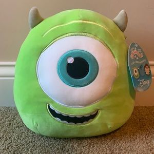 10” Mike Wazowski Squishmallow
